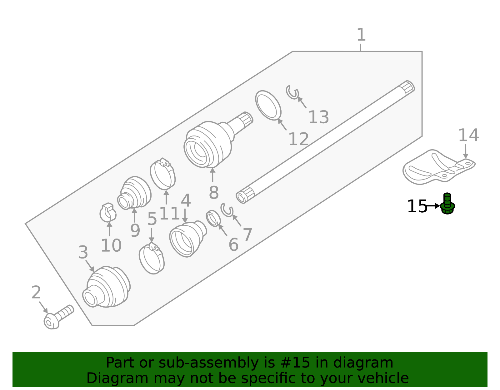 Shield Bolt - Porsche (N-106-649-01)