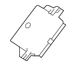 T4A31279 - : Control Module for Jaguar: F-Pace, XE Image