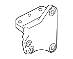 1091A237 - Engine: Side Mount Bracket for Mitsubishi Image