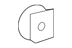 72431TA0000 - Body: Rear Applique Clip for Honda Image