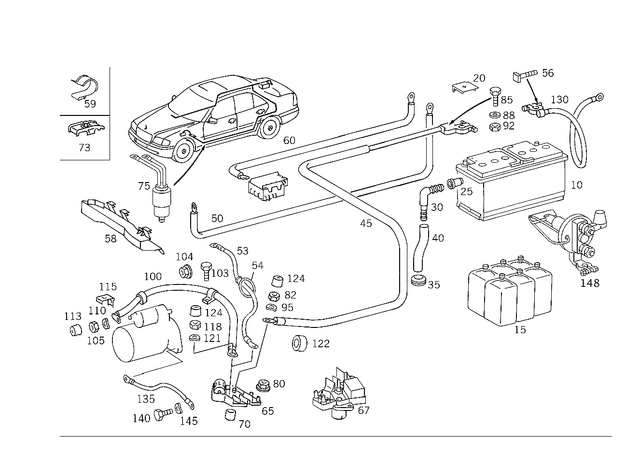 9891415 - Electrical Equipment and Instruments: Battery Acid for Mercedes-Benz: 180C, 190, 190D, 190E, 200, 200D, 220D, 230, 240D, 260E, 280, 280C, 280CE, 280E, 300CE, 300D, 300E, 300SD, 300SE, 300SEL, 300SL, 300TD, 300TE, 380SE, 380SEL, 400E, 400SE, 400SEL, 450SE, 450SEL, 500E, 500SEC, 500SEL, 500SL, 560SEC, 560SEL, 600SEL, 600SL, C220, C230, C240, C280, C32 AMG, C43 AMG, CL500, CL55 AMG, CLK430, E420, E430, ML320, ML430, ML55 AMG, S420, S430, S55 AMG, SL320 Image image