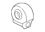 18215TVAA01 - Exhaust: Front Pipe Insulator for Honda Image