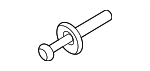 1249900492 - Body: Fender Liner Rivet for MB Vans Image
