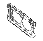 625009N00B - : Radiator Support for Nissan Image