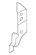 97055240801 - : Support for Porsche: Panamera Image