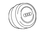 4H0880201AF6PS - Electrical: Steering Wheel Air Bag for Audi Image