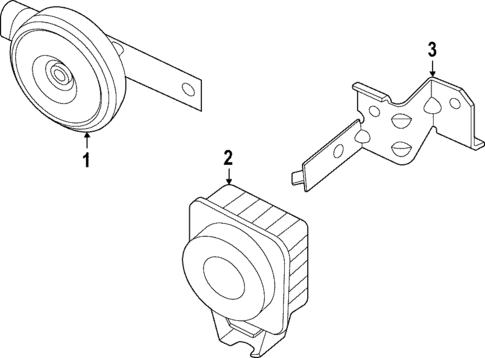 Alarm System for 2022 Porsche 911 #0