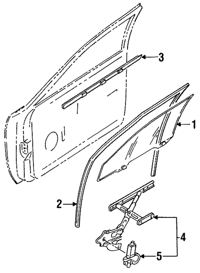 8072004E00 - : Regulator for Nissan: Maxima Image
