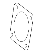 9014310180 - Body: Booster Assembly Gasket for MB Vans Image