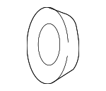 19986101 - Body: Vacuum Hose Seal for Mercedes-Benz: 180A, 180b, 220a, A220, A35 AMG, B Electric Drive, B250e, CLA250, CLA35 AMG, CLA45 AMG, CLA45 AMG S, EQB 250+, EQB 300, EQB 350, G500, G550, G580, G63 4x4 Squared AMG, G63 AMG, GLA250, GLA35 AMG, GLA45 AMG, GLB250, GLB35 AMG, GLE350, GLE450, GLE450e, GLE53 AMG, GLE580, GLE63 AMG S, GLS450, GLS580, GLS63 AMG, Maybach GLS600, Metris, Sprinter 1500, Sprinter 2500, Sprinter 3500, Sprinter 3500XD, Sprinter 4500 Image