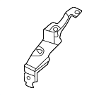 F31615EFMA - Body: Fender Bracket for Nissan: Versa Image image