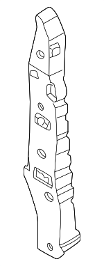 631305EF0A - : Baffle for Nissan Image