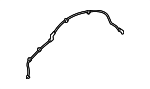 LR093461 - Body: Washer Hose for Land Rover: Range Rover Velar Image