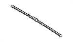 LR093424 - : Wiper Blade for Land-Rover Image