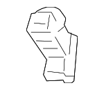 LR093444 - Body: Washer Pump for Land Rover: Range Rover Velar Image