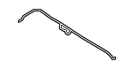LR181989 - Body: Washer Hose for Land Rover: Range Rover Velar Image