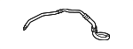 7B0422891F - : Return Hose for Volkswagen: Routan Image