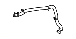 7B0422887F - Steering: Reservoir Hose for Volkswagen: Routan Image