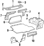 94858334 - : Spare Cover for GM Image