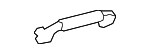 7461050050A2 - Body: Grip Handle for Lexus: LS460 Image