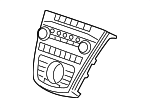 39011STXA22 - : Radio Trim for Acura Image