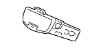 77294STXA11ZA - Body: Pocket for Acura: MDX Image