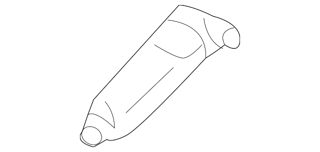 HC3Z-17603-B - Headlight Washer Nozzle | Ford Parts Direct