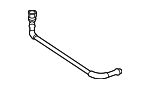 68254863AA - Fuel System: Hose for Mopar Image