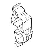 52029674AA - Fuel System: Overflow Hose Clip for Dodge: Hornet Image