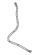 68616900AA - : Overflow Hose for Dodge: Hornet Image