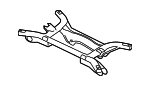 4100A033 - Suspension: Cross-member for Mitsubishi: Lancer, Outlander, Outlander Sport Image