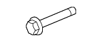 MN184101 - Suspension: Lateral Arm Bolt for Mitsubishi Image