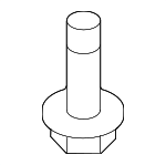 MS240139 - Suspension: Stay Bolt for Mitsubishi Image