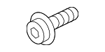 7129905003 - Cooling System: Thermostat Bolt for BMW Image