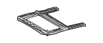 6320360031 - Body: Sunroof Frame for Lexus: GX470 Image