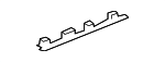 15184869 - Body: Door Sill Plate Bracket for GM Image