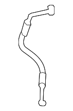 6460730160 - Body: Emergency Cable for Lexus: GS F, GS Turbo, GS200t, GS300, GS350, GS450h Image