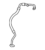 7815A138 - : Suction Hose for Mitsubishi Image