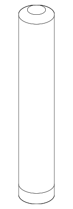 MR500065 - HVAC: Dehydrator for Mitsubishi Image