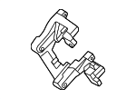SZ6Z2B511A - Brakes: Caliper Mount for Ford Image