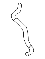 497174W000 - : Power Steering Hose for Nissan Image