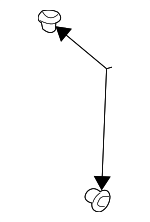 4972855S0A - Steering: Reservoir Assembly Collar for Nissan: 240SX, Pathfinder Image