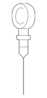 LQM500030 - : Dipstick for Land-Rover Image