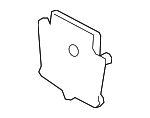 4670799 - : Rear Cover for Land-Rover Image