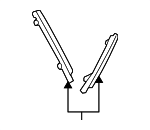 4536848 - : Chain Guide for Land-Rover Image