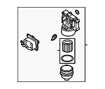 263002MHA5 - Engine: Filter Assembly for Kia: Carnival, Sorento, Sportage Image