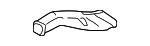 30023559 - Body: Defroster Duct for Chevrolet: Tracker Image