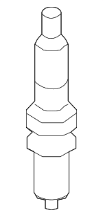 12120037580 - Electrical: Spark Plug for BMW Image