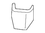 87836ET00C - Electrical: Anchor Cover for Infiniti Image