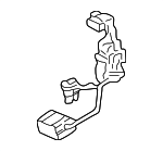 17630S84316 - Fuel System: Gauge Unit for Honda: Accord Image